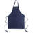 James Martin Solid Colour Bib Apron
