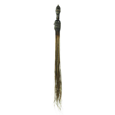 Hand Woven Solid Wood Wall Hanging