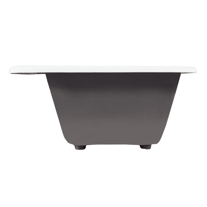 Frattina 36" L Drop-In Kitchen Sink, 1 hole