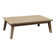 Bowery Rectangular Powder Coated Aluminum Outdoor Dining Table