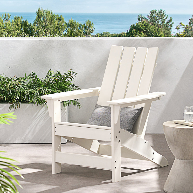 Chaise Adirondack d'extérieur