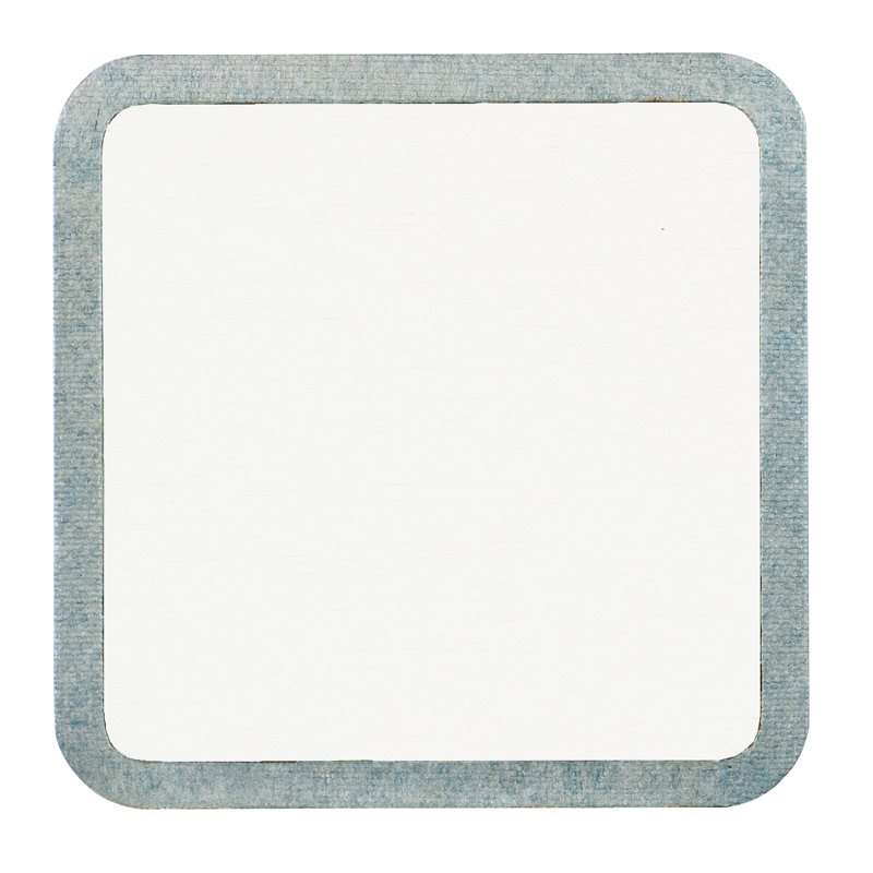 Melange End Table