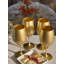 Ensemble de 4 verres à vin en plastique métallique-1008423761-1008423791