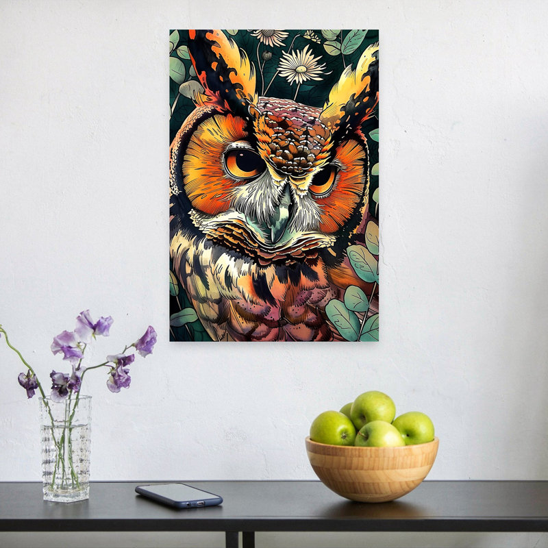Print, 60.96cm H x 40.64cm W