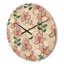 Horloge murale Floral-63891561