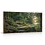 Ensemble de 1 tableau sur toile « Chemin forestier »-129068824-129068823