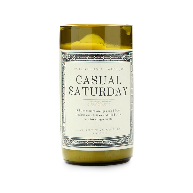 Scented Designer Candle