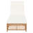 Rattan Patio Outdoor Lounge Chair with 5-Position Backrest-1424320410-1419320595