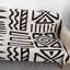Boho Box Cushion Sofa Slipcover