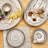 Renada 6" Appetizer Plate