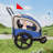 Foldable Pet Trailer-93764389
