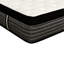Grand matelas 16 pouces, mousse à mémoire de forme gélifiée Euro Top, ressorts ensachés, fonction de refroidissement, transfert à faible mouvement, mise à niveau élégante de la chambre à coucher-1857269302