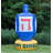 Freestanding Hanukkah Inflatable Outdoor Decoration