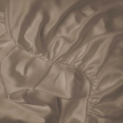 Woodland Silk Fitted Sheet