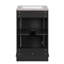 Meuble-lavabo l 20 po avec lavabo en céramique-346344191