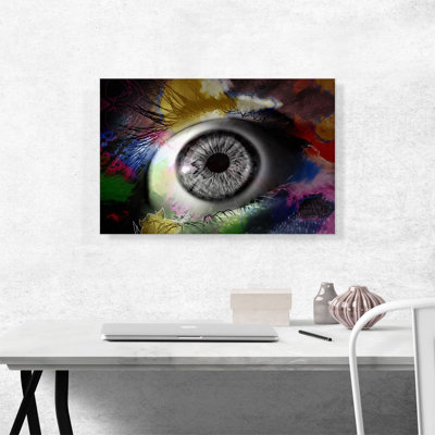 " Color Eye Home Decor "
