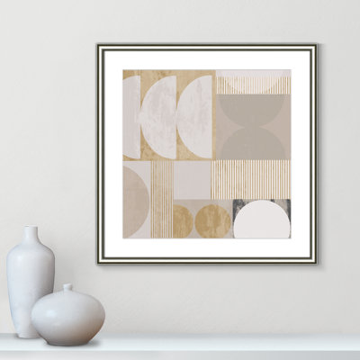 «Golden Balance II» par Casa Fine Arts