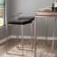Tabouret de comptoir géométrique Boateng-1495922555