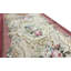 Hand-Knotted High-Quality Pink Area Rug
