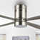 Theo 52'' Ceiling Fan with LED Lights