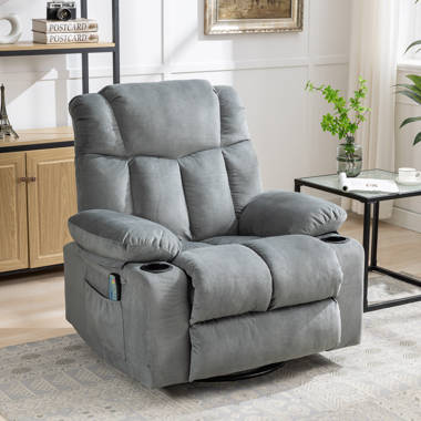 Baseline Licensing Group NFL Upholstered Recliner & Reviews