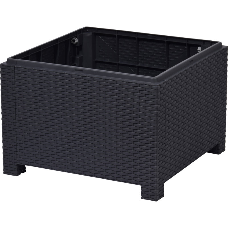 Hulen Square Outdoor Coffee Table - 59 cm W 59 cm D