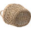 Hand Woven Laundry Hamper with Handles