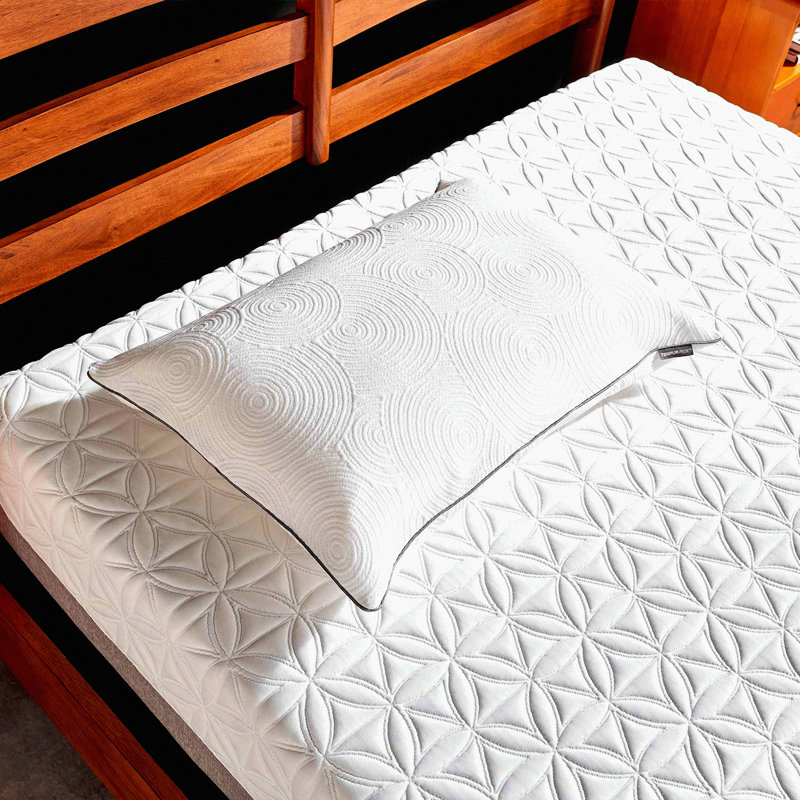 CoolGuard Pillow Cover - Cooling Pillowcase with Moisture-Wicking Technology, Hypoallergenic, 37.5" x 20", White