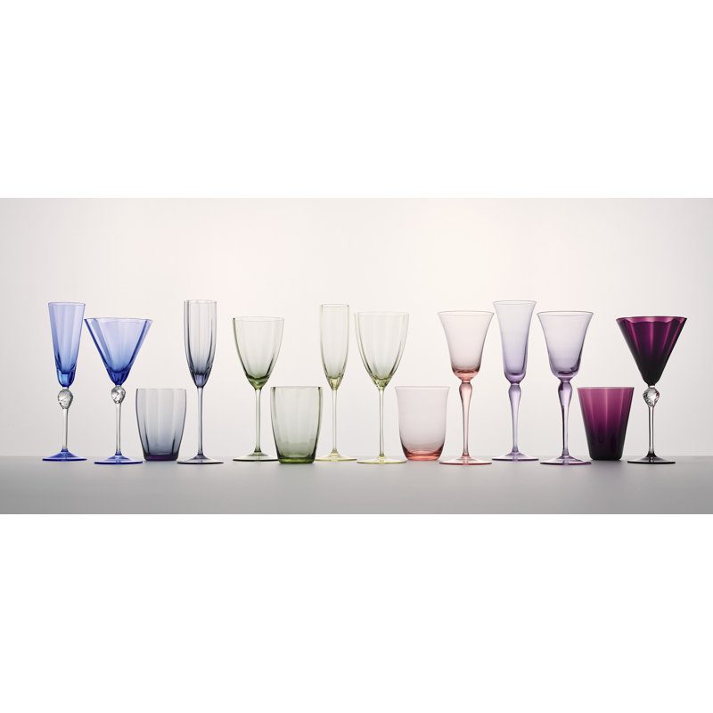 F2022 Handmade Goblet, Lavender