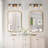 Geona 3-Light Dimmable Modern Bathroom Vanity Light