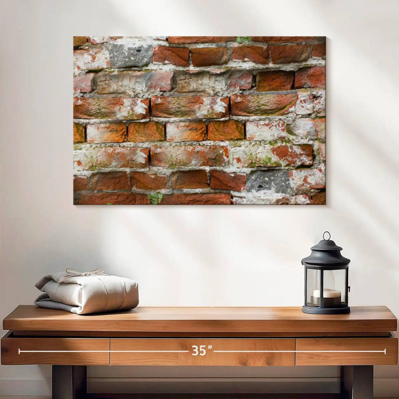 Lilie Brick Masonry, 16" H x 24" W
