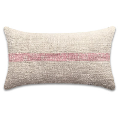 PILLOWPIA 20" x 12" Cotton Pillow Cover