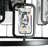 Baconton 3 - Light 13'' Crystal Drum Semi Flush Mount