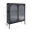 Issifu Display Cabinet