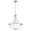 Luminaire suspendu 1 lumière Elyott-1052186990