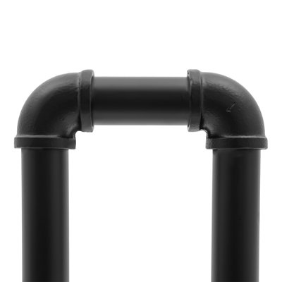 U-Shaped Handrail 7.87(W)*29.53In(H) 1Piece