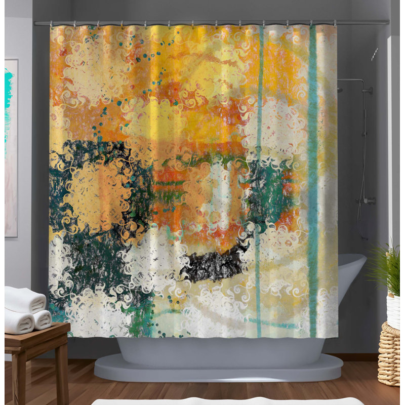 Rideau de douche Alben