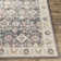 Jamieson Oriental Indoor Rug
