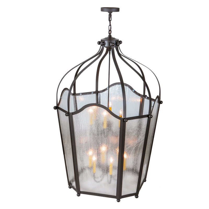 Elyne 12 - Light Chandelier
