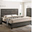 Lit standard en bois massif Burrigan-829351314