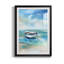 Solitude Shore - Peinture sur toile encadrée-1200024286-1200024285