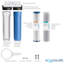 Système de filtration double Fortitude