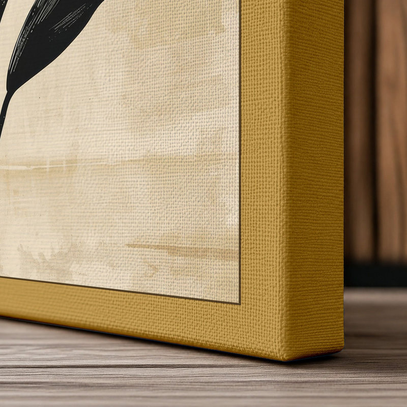 Print, 18x12 - 45.7 x 30.5 cm, Ochre Border