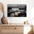 Pop Rocky Beach Canvas Print-126176804