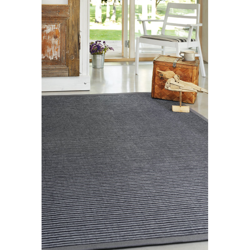 Steen Geometric Hand Woven Area Rug, Rectangle 200 x 300cm