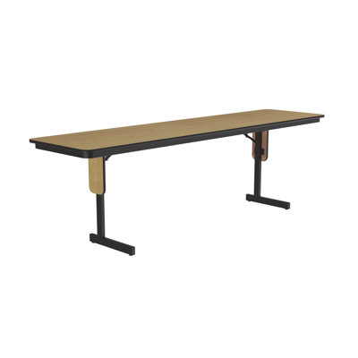 Rectangle Modular Training Table