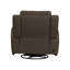 Fauteuil inclinable électrique pivotant Fason avec ports de chargement USB