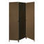 Cloison pliante en bois massif l 47 po x H 71 po Delaporte-1359520738