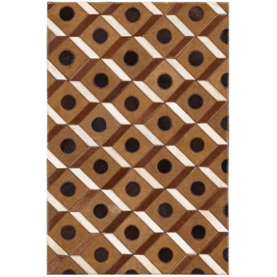 Jed Light Brown Rug