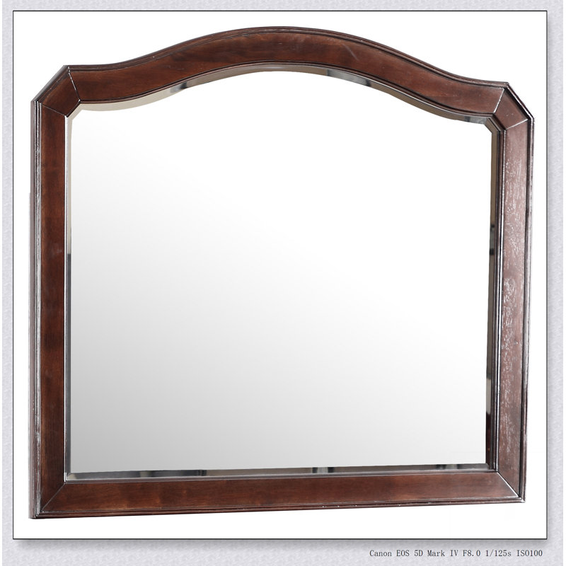 Miroir Glory Furniture Triton G9000-M, cappuccino